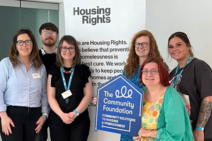 housing rights staff