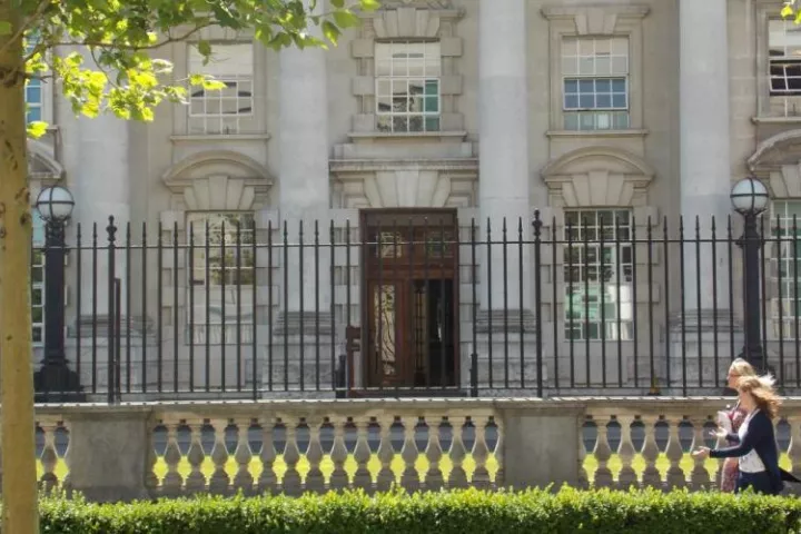 Belfast courts