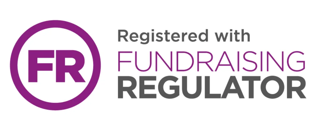 Fundraising Regulator logo