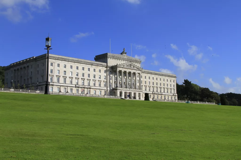 NI Assembly at Stormont